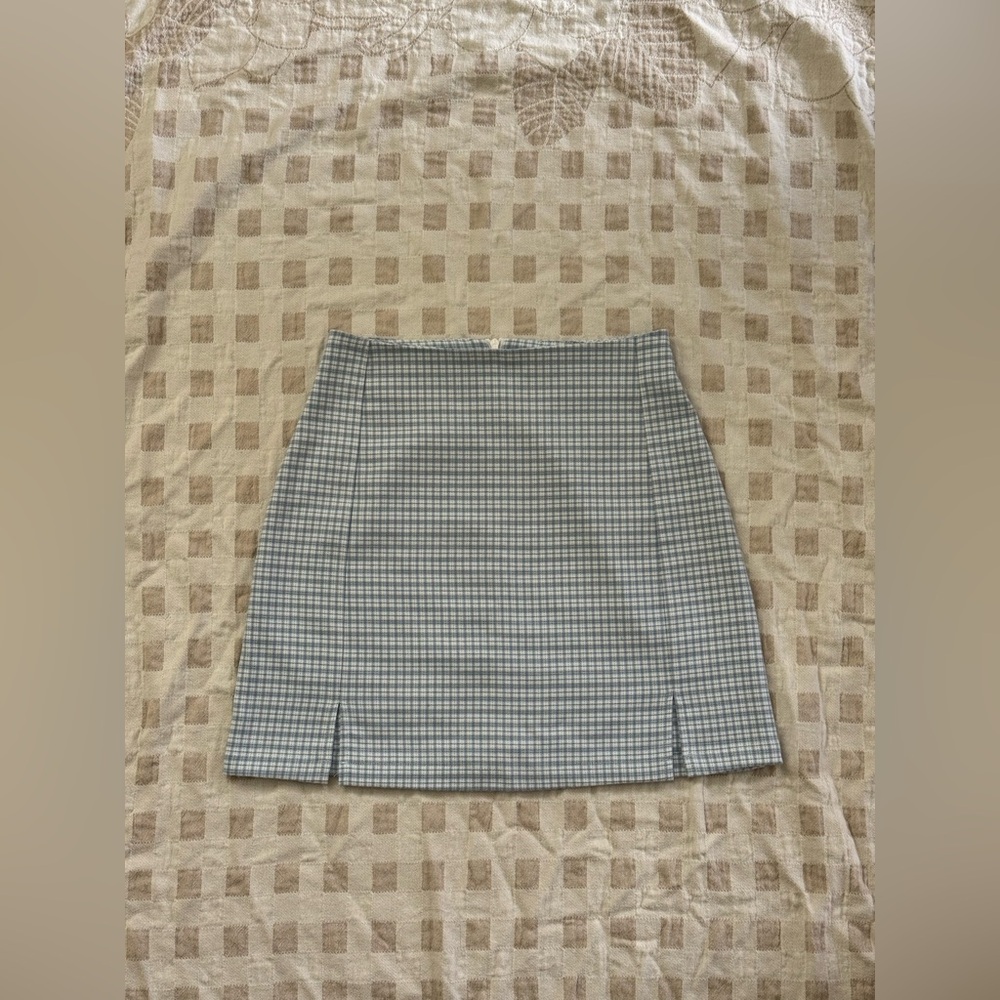 BRANDY MELVILLE MINI PENCIL SKIRT OS